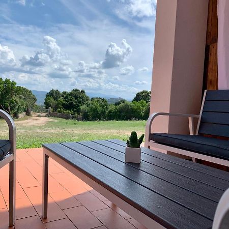 Villa Rena Sweet House Arzachena Esterno foto