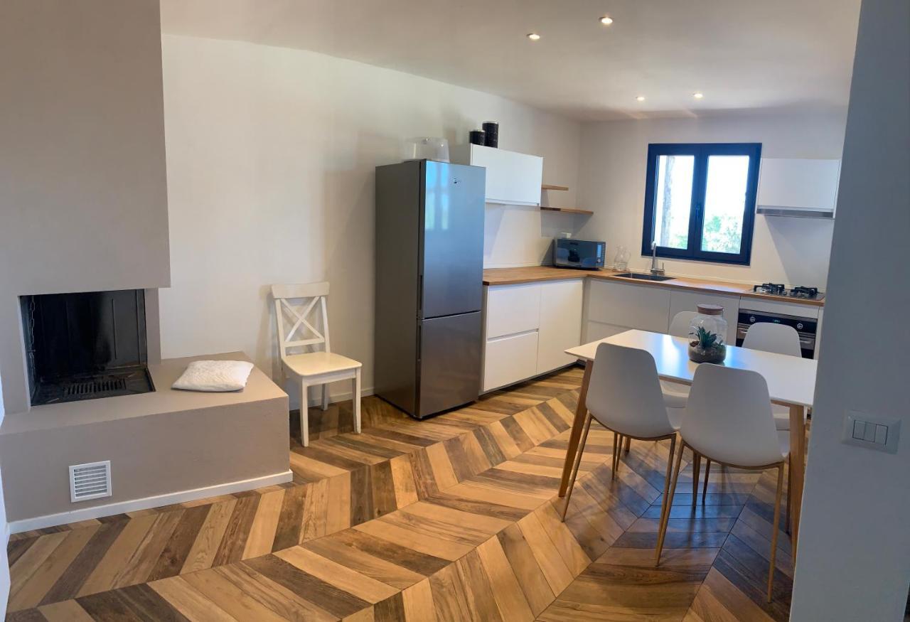 Villa Rena Sweet House Arzachena Esterno foto
