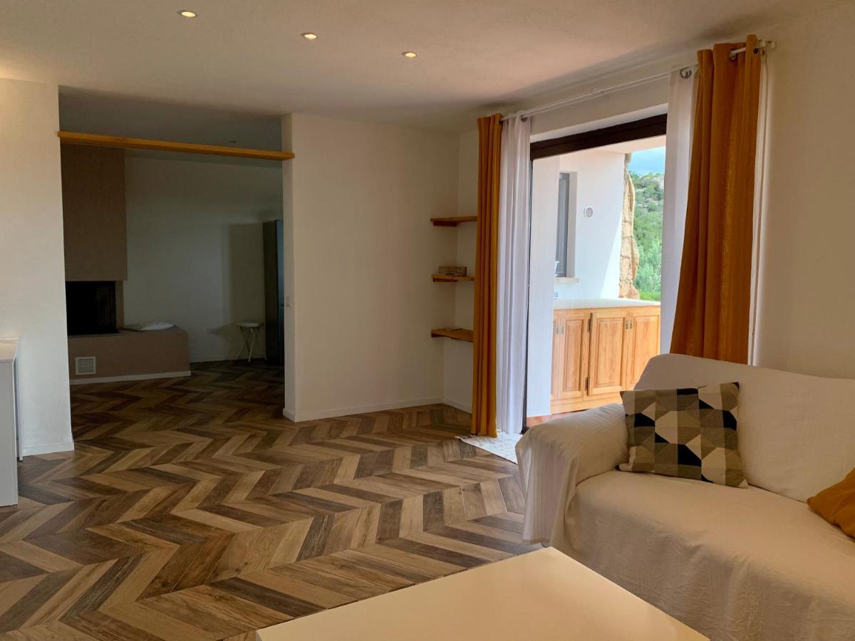 Villa Rena Sweet House Arzachena Esterno foto