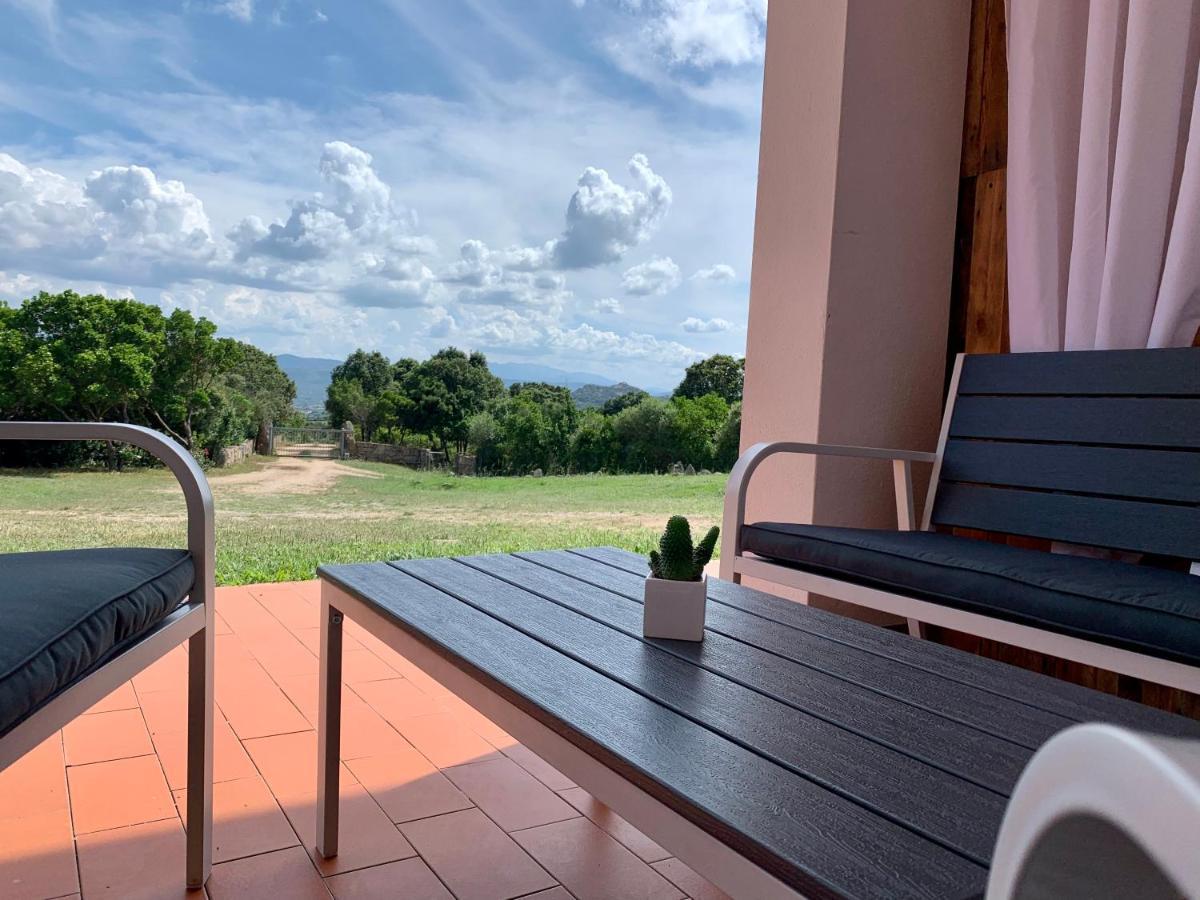Villa Rena Sweet House Arzachena Esterno foto