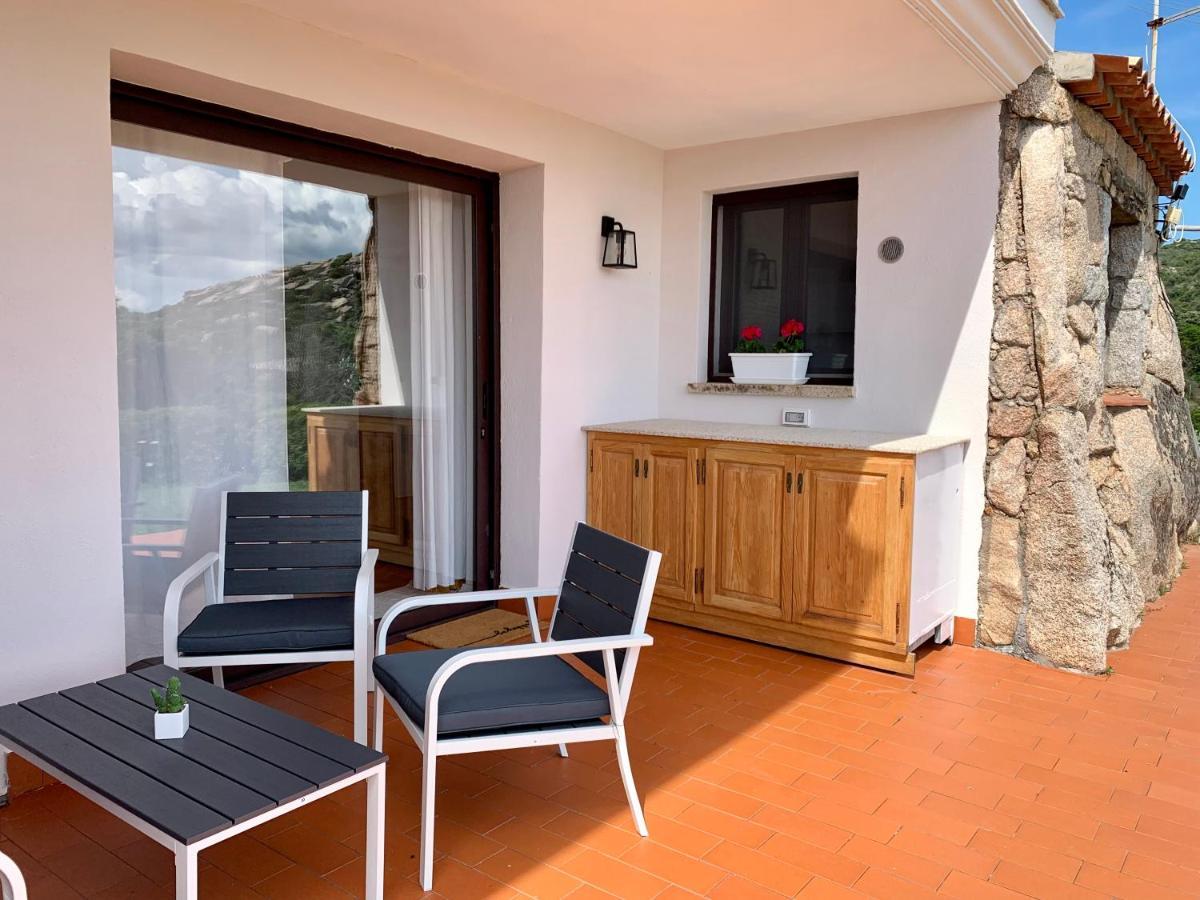 Villa Rena Sweet House Arzachena Esterno foto