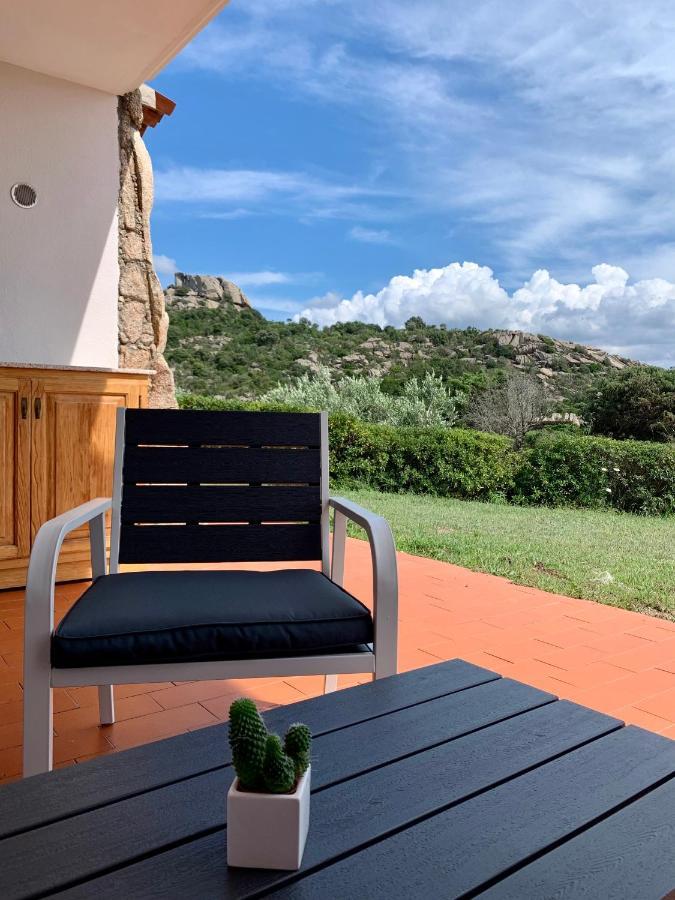 Villa Rena Sweet House Arzachena Esterno foto