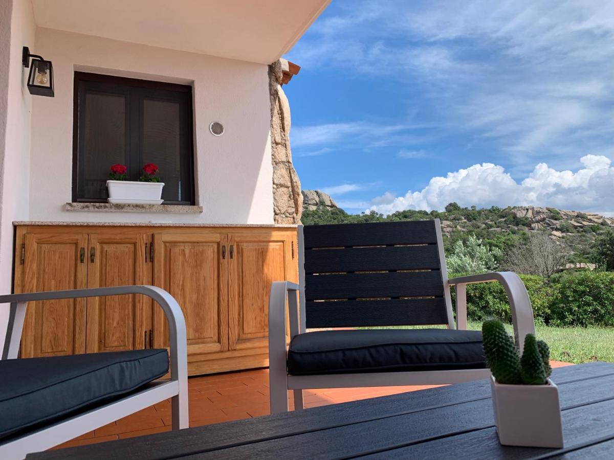 Villa Rena Sweet House Arzachena Esterno foto
