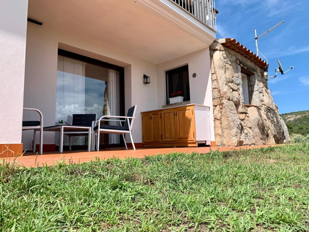 Villa Rena Sweet House Arzachena Esterno foto