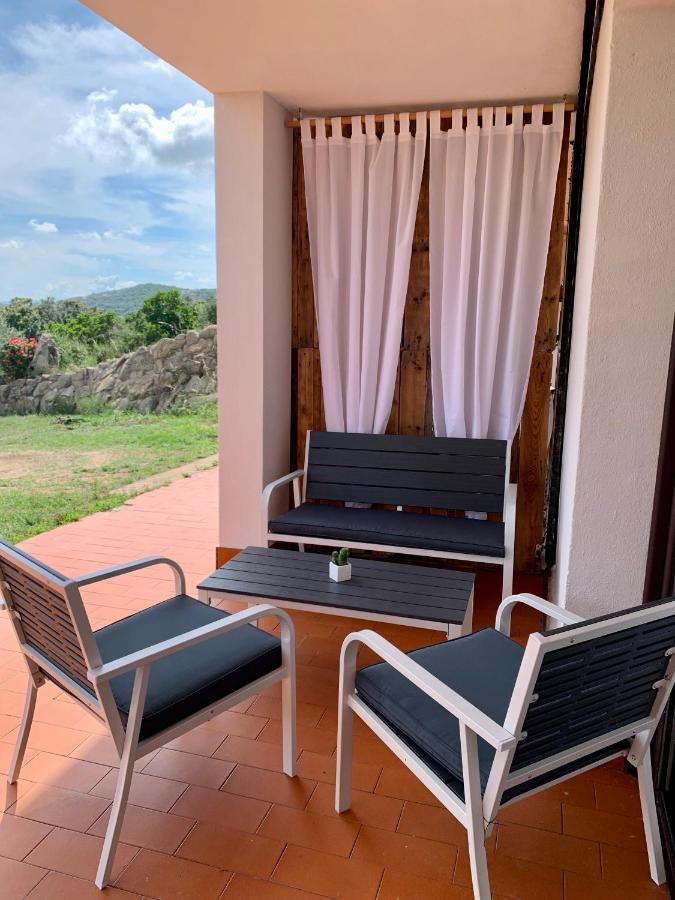 Villa Rena Sweet House Arzachena Esterno foto